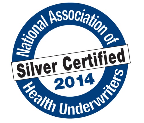 NAHU Silver Certification 2014
