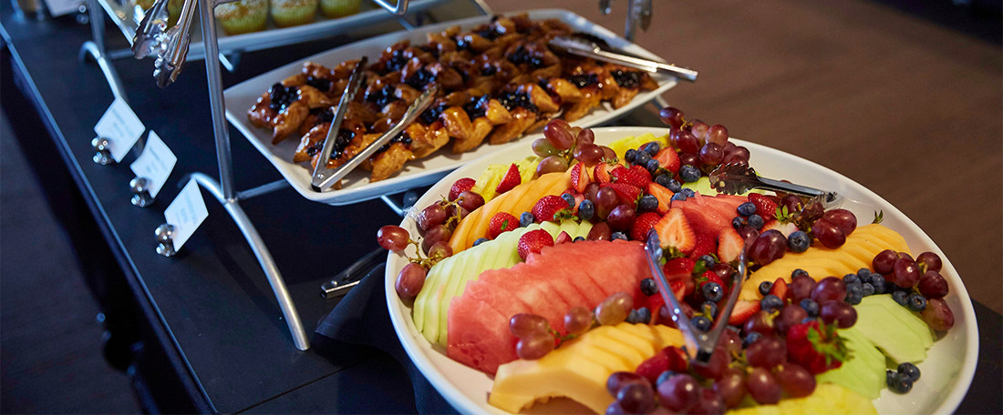 MarketMix at the Meydenbauer Center