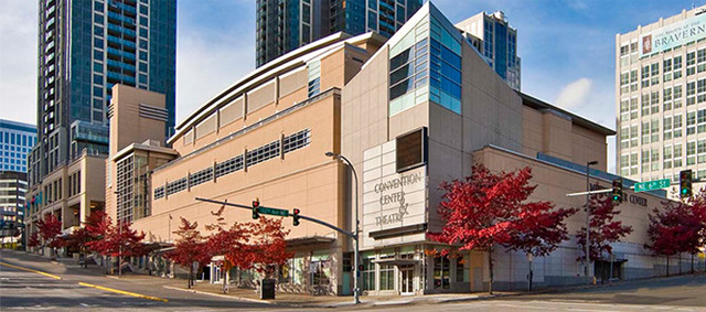 Venue Image 2 MarketMix at the Meydenbauer Center