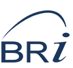 Logo for BRI