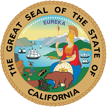 CA Seal