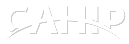 CAHIP white logo