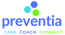 Logo for Preventia