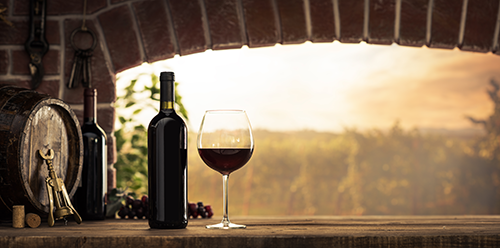 Wine-Overlay