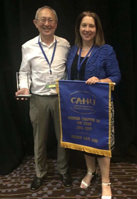 GGAHU Honored as Mid-Size Chapter of the Year, Phil Lee Wins Legislative Excellence Award