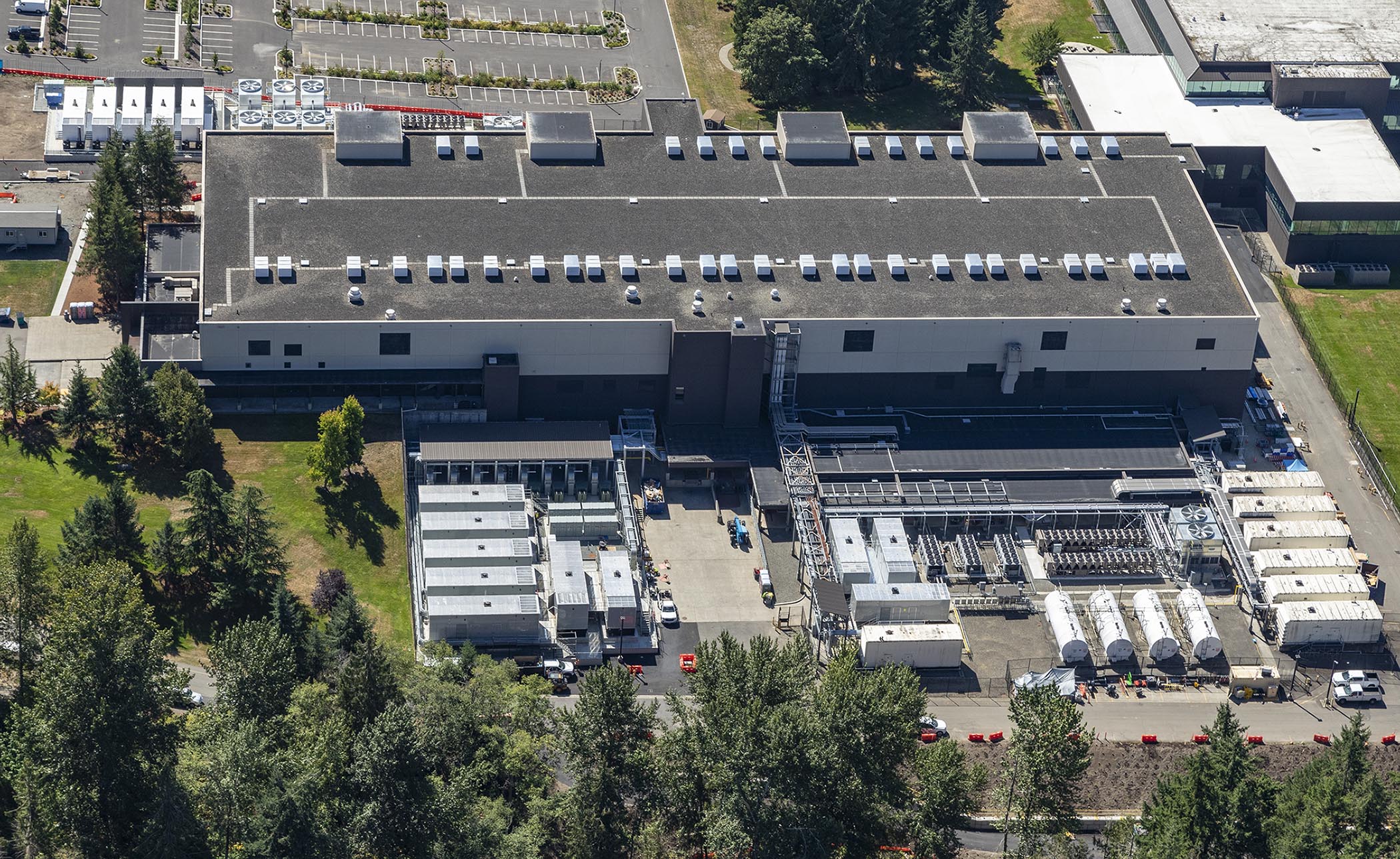 Centeris SH1 Colocation