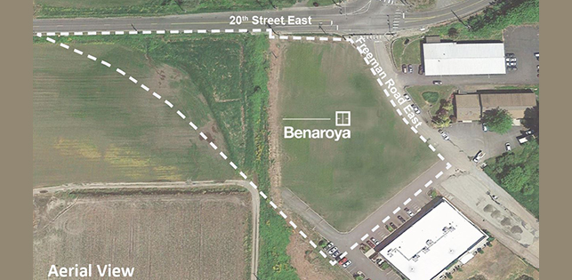 Benaroya Commercial Land - Fife