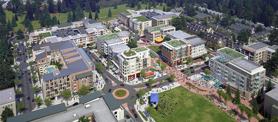 Sammamish Town Center