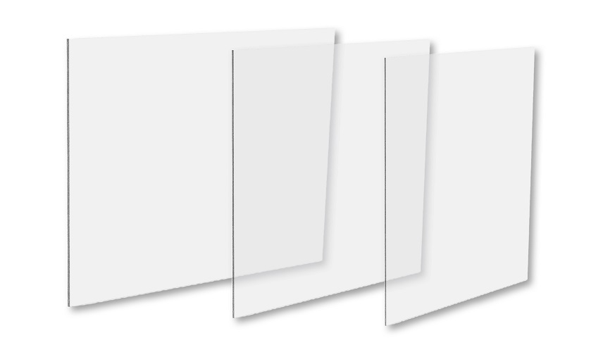 Morse Industries Product Category: Clear Acrylic Sheets