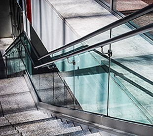 Industrial Handrail Parts Morse Industries l Stainless Steel Handrail Kits Glass Industrial Handrail Parts Morse Industries l Stainless Steel Handrail Kits Glass