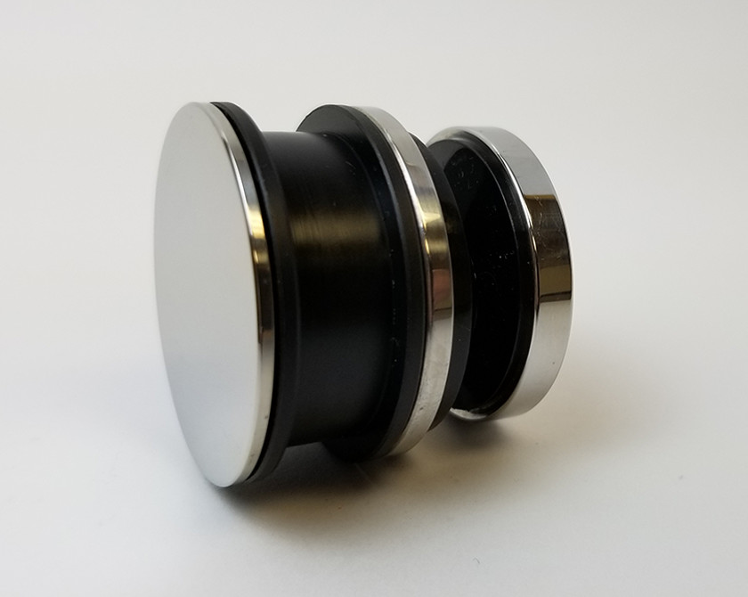 Morse Industries l Gliding Shower Door Systems l Harmony Glider Shower